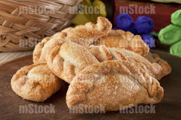 Empanadas de Cajeta