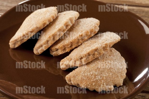 Empanadas de Calabaza