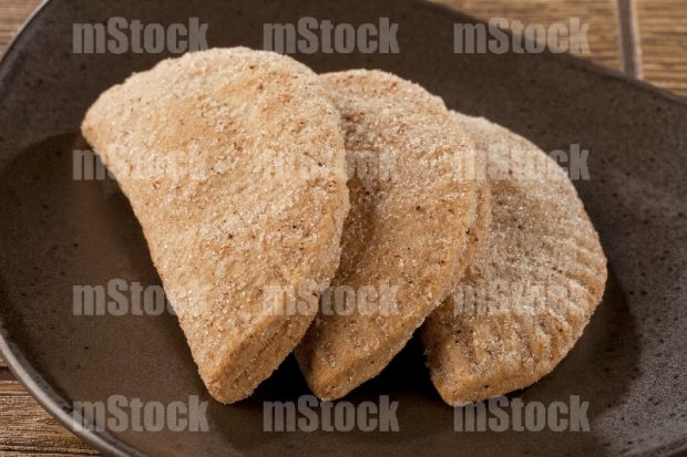 Empanadas de Dulce de Leche