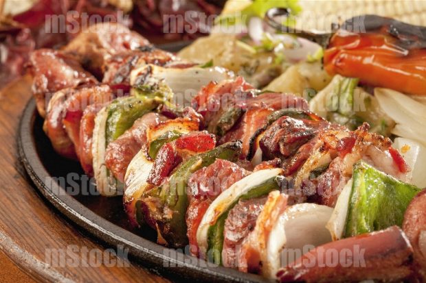 Brochetas