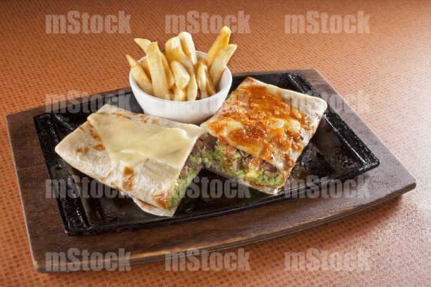 Burrito Norteño