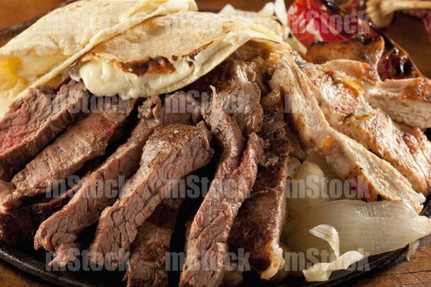 Parrillada Mexicana
