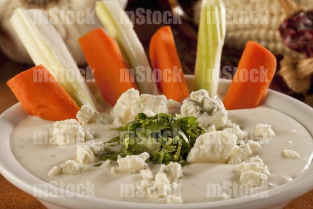 Dip blue cheese