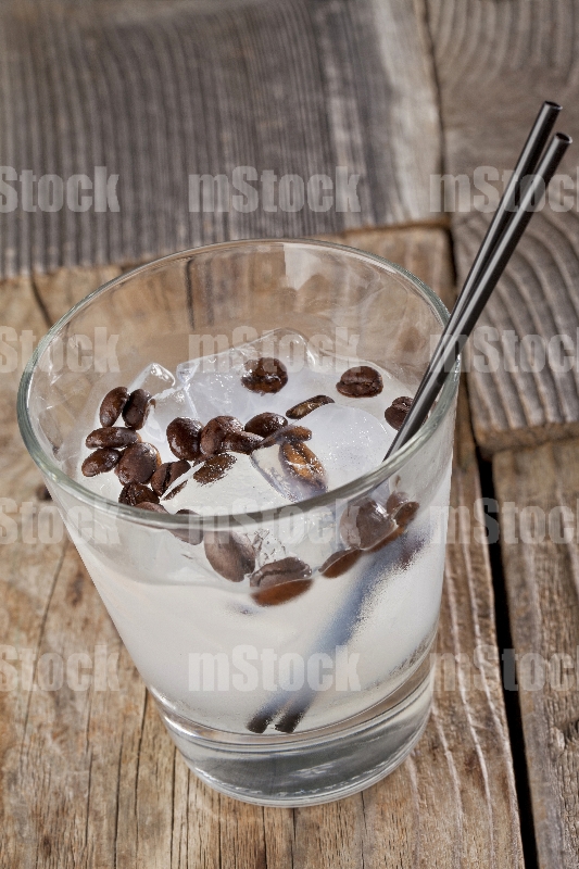 Licor de Anis con café