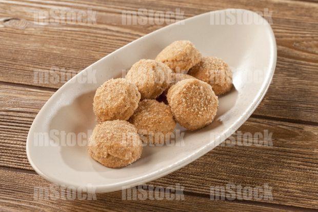 Galleta tipo Hojarasca