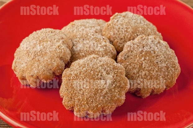 Hojarascas caseras