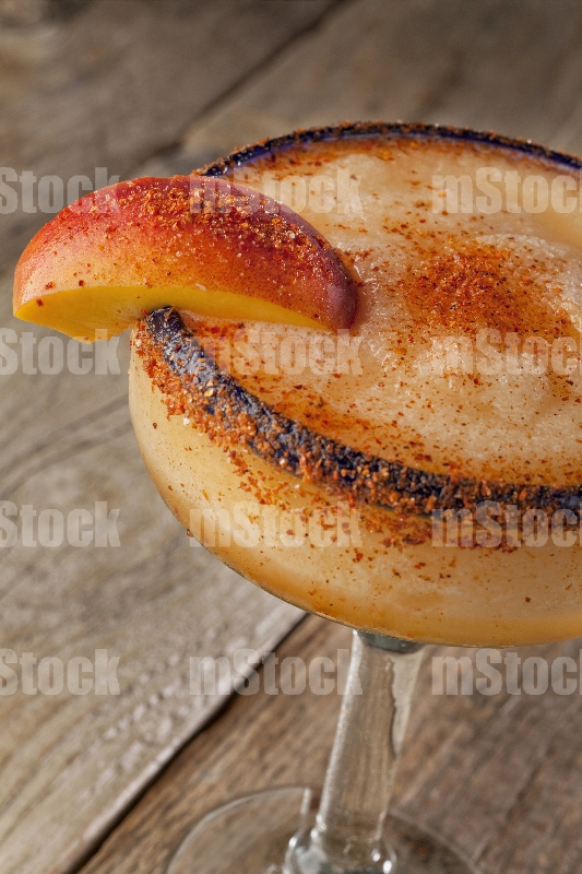 Grand Peach Margarita