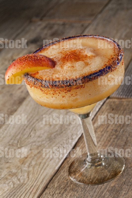 Margarita de Durazno