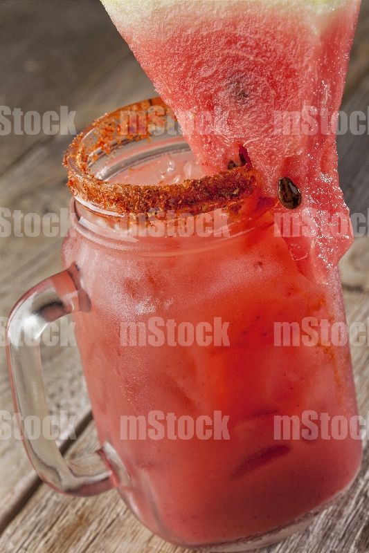 Margarita de Sandía
