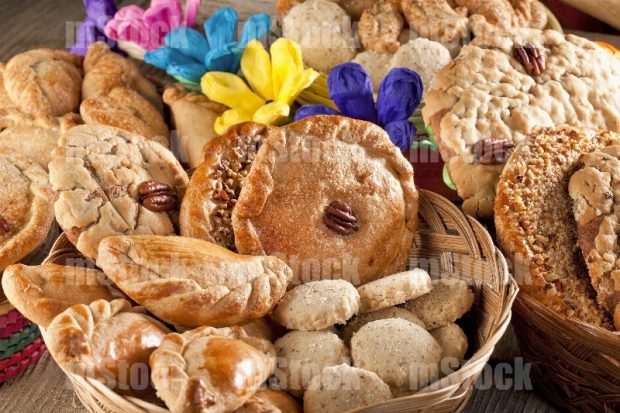 Pan Dulce Norteño Surtido