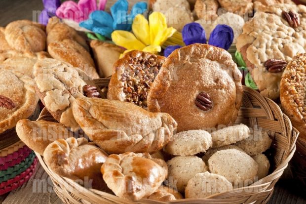 Pan Dulce Regional de Nuevo León