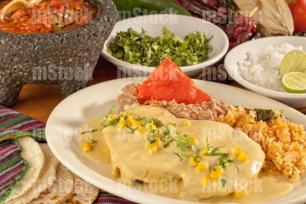 Pechuga de Pollo en Salsa a la Mostaza
