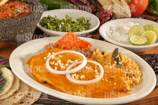 Pechuga de Pollo en Salsa de Tomate