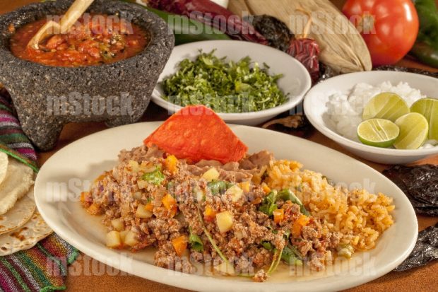 Picadillo de Res