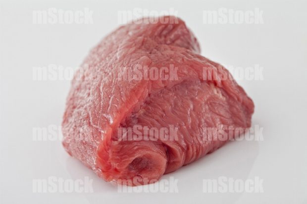 Raw meat
