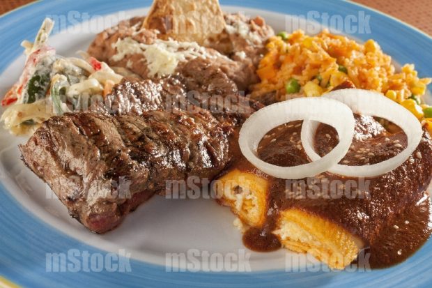Tampiqueña de Arrachera