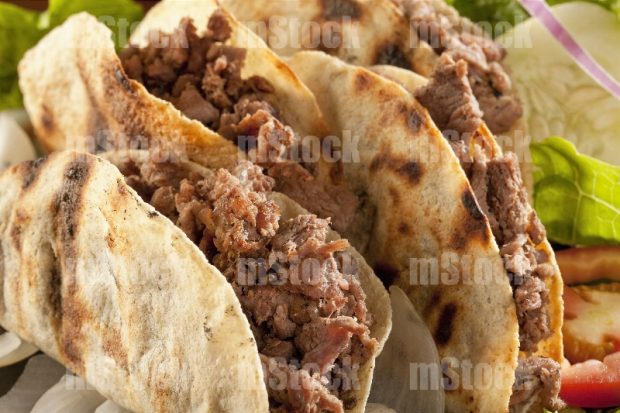 Tacos de Carne