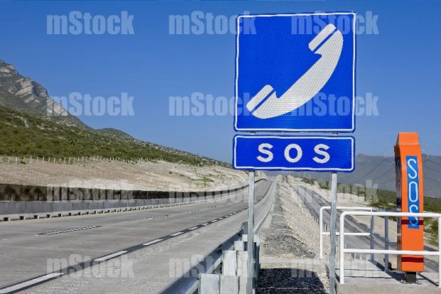 Asistencia SOS en carretera