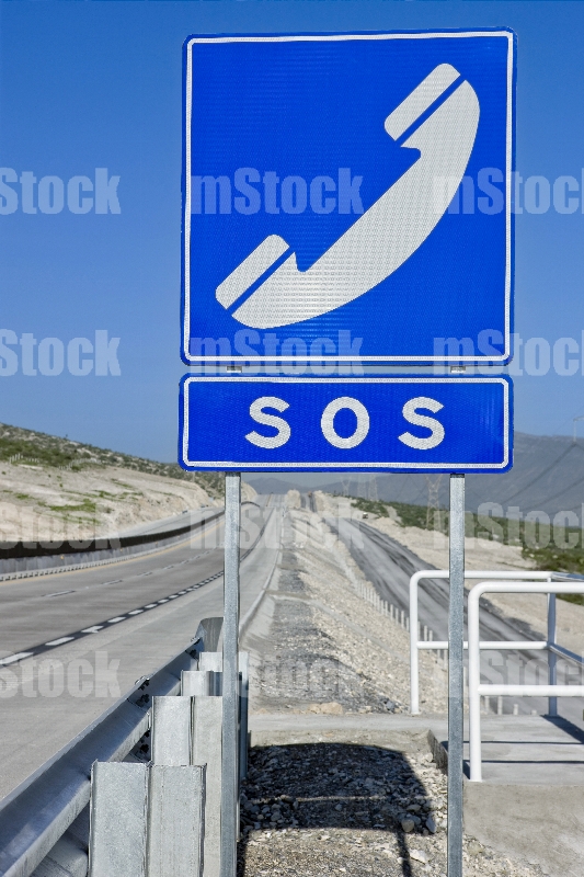 SOS en carretera