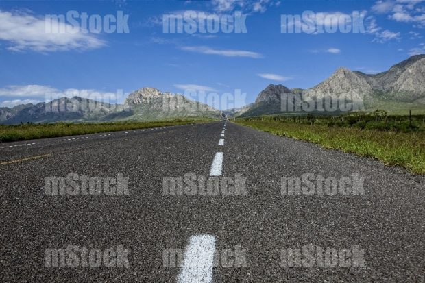 Autopista a Monclova
