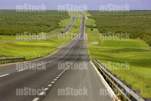 Autopista a Reynosa