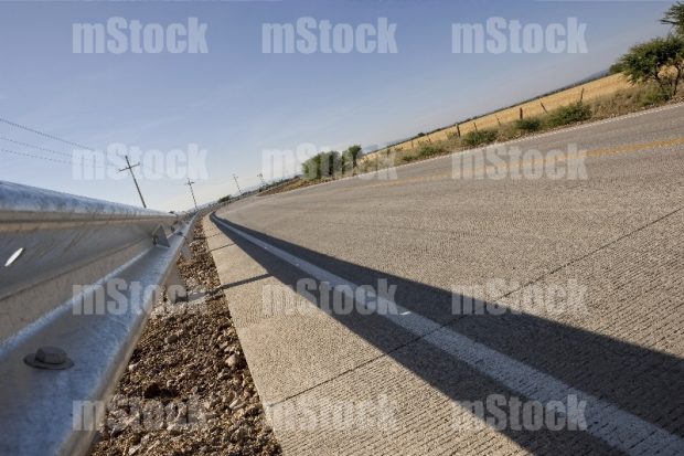 Baranda de Carretera