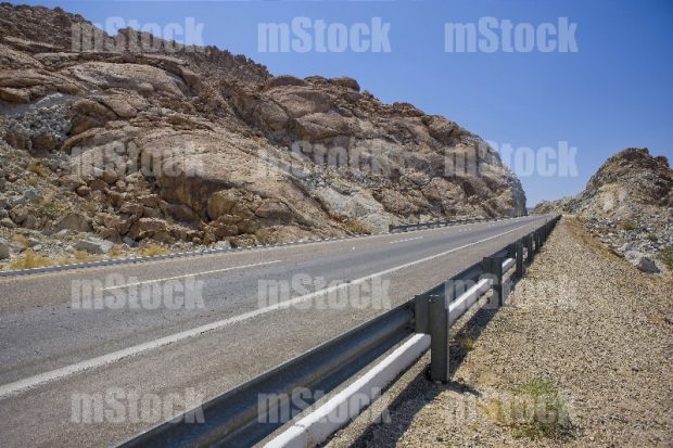 Carretera La Rumorosa