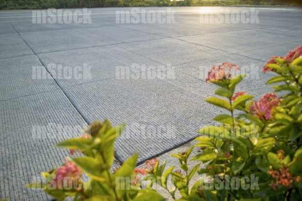 Concreto Hidráulico Ecológico