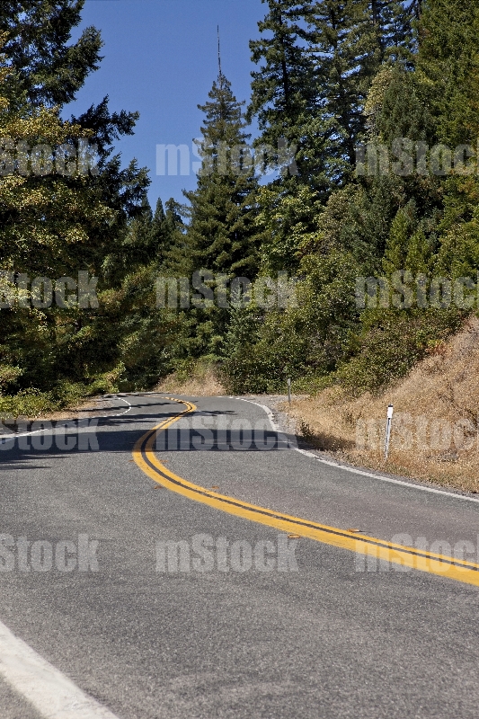 Carretera turística