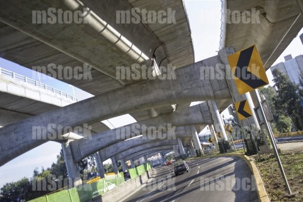 Viaducto Segundo Piso