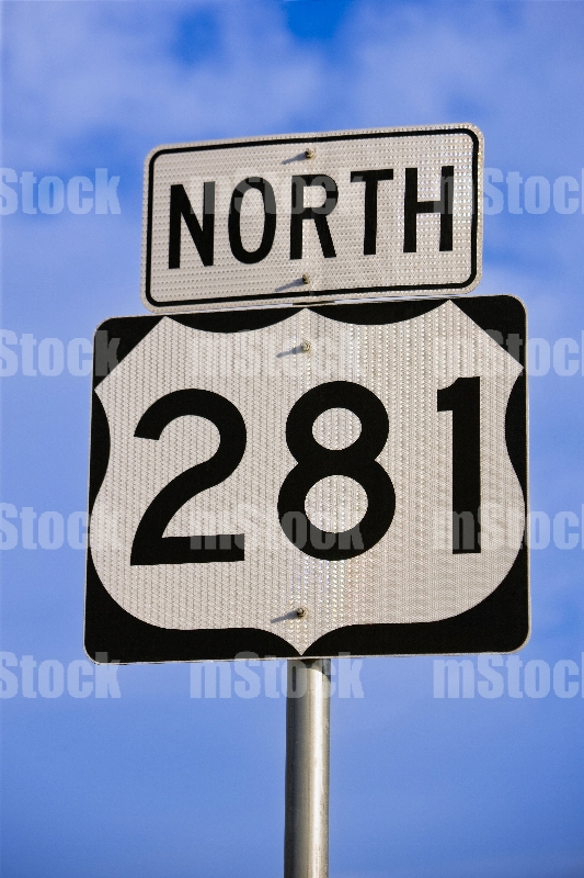 US 281 North
