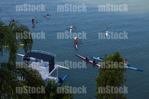 Cursos de Kayak en Monterrey