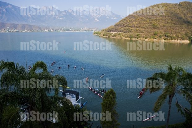 Kayak en Monterrey