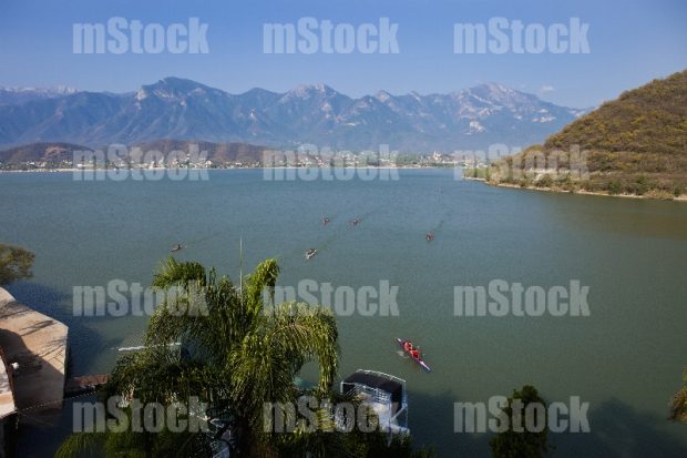 Kayak en Nuevo León