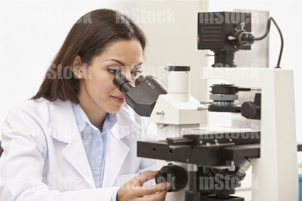 Doctora en Laboratorio Médico Científico