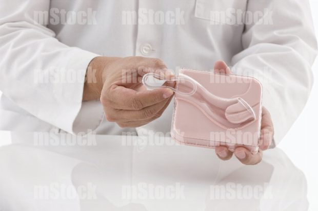 Colocación de Anillo Hormonal Vaginal