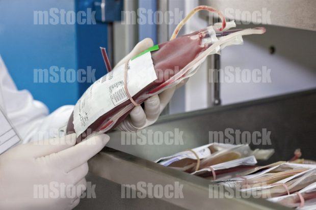 Bancos de Sangre
