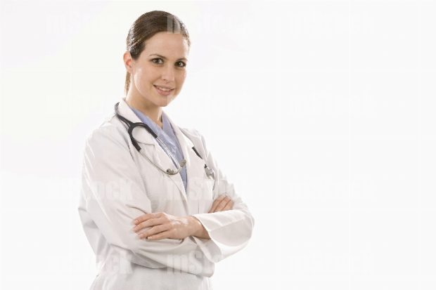 Doctora en Guardia