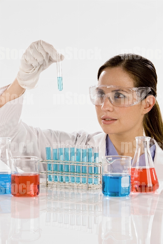 Laboratorista Químico