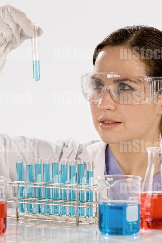 Técnico de Laboratorio