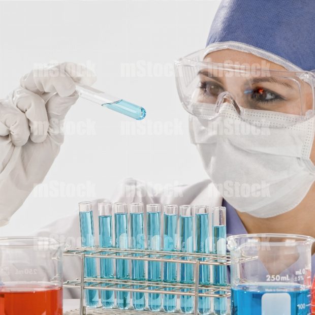 Técnico Laboratorista Químico