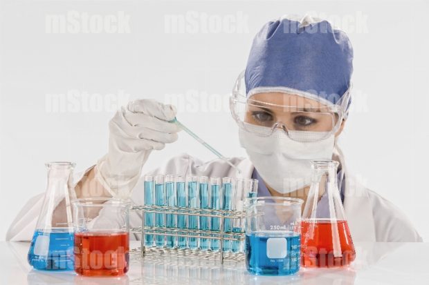 Ingeniero Químico