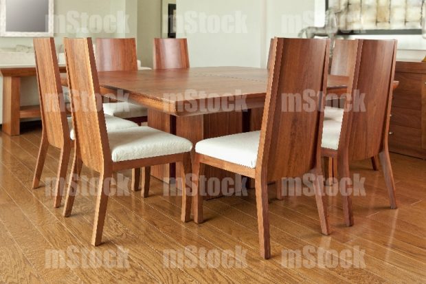 Comedor 8 sillas