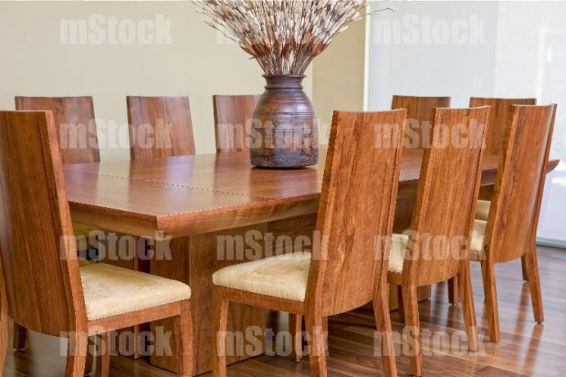 Comedor Contemporáneo 10 sillas