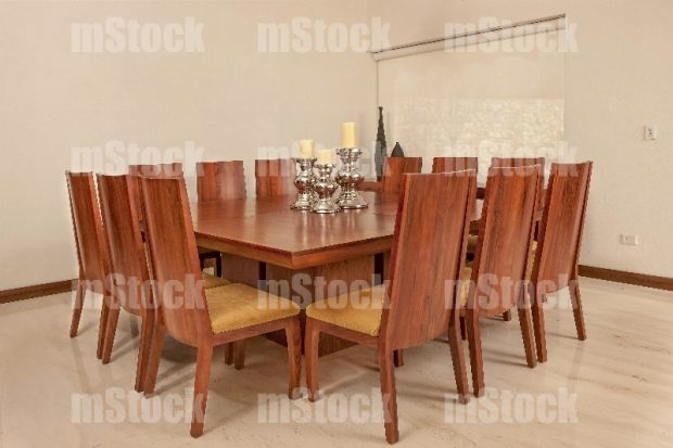 Comedor 12 sillas