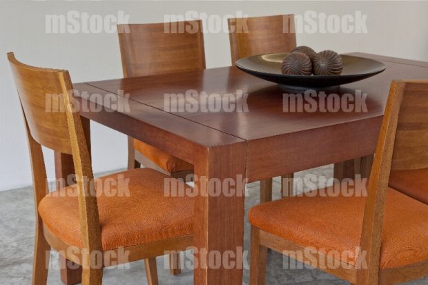 Mesa de Comedor 6 personas
