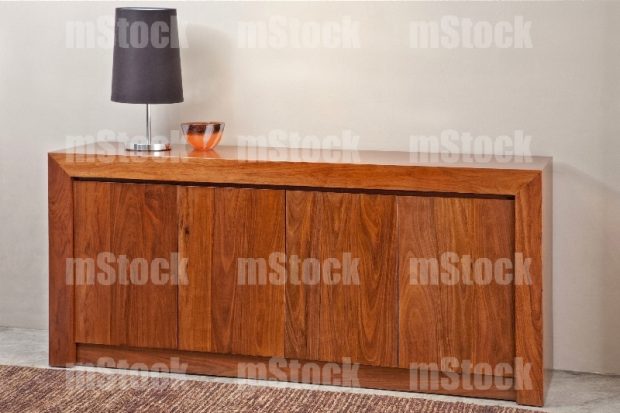 Bufetera de Madera