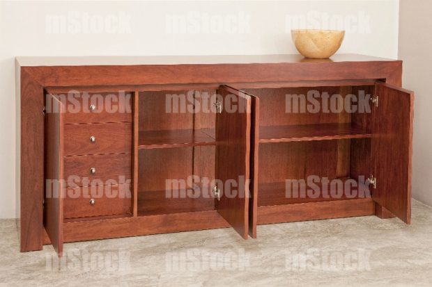 Bufetera para comedor diseño