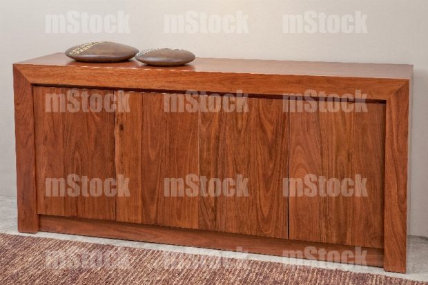 Mueble bufetero