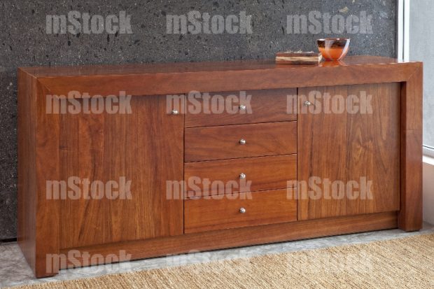 Bufetero de Madera